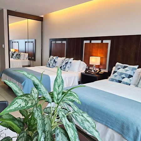 Hotel Perla Spondylus Манта Экстерьер фото
