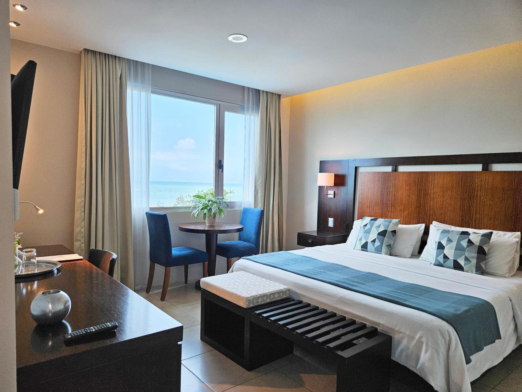 Hotel Perla Spondylus Манта Экстерьер фото