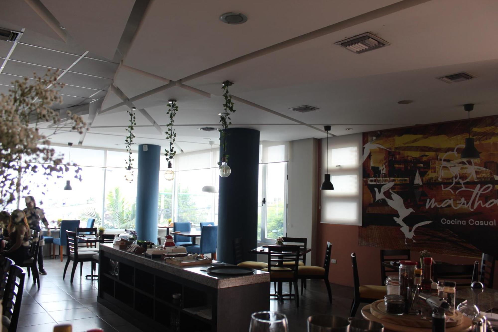 Hotel Perla Spondylus Манта Экстерьер фото
