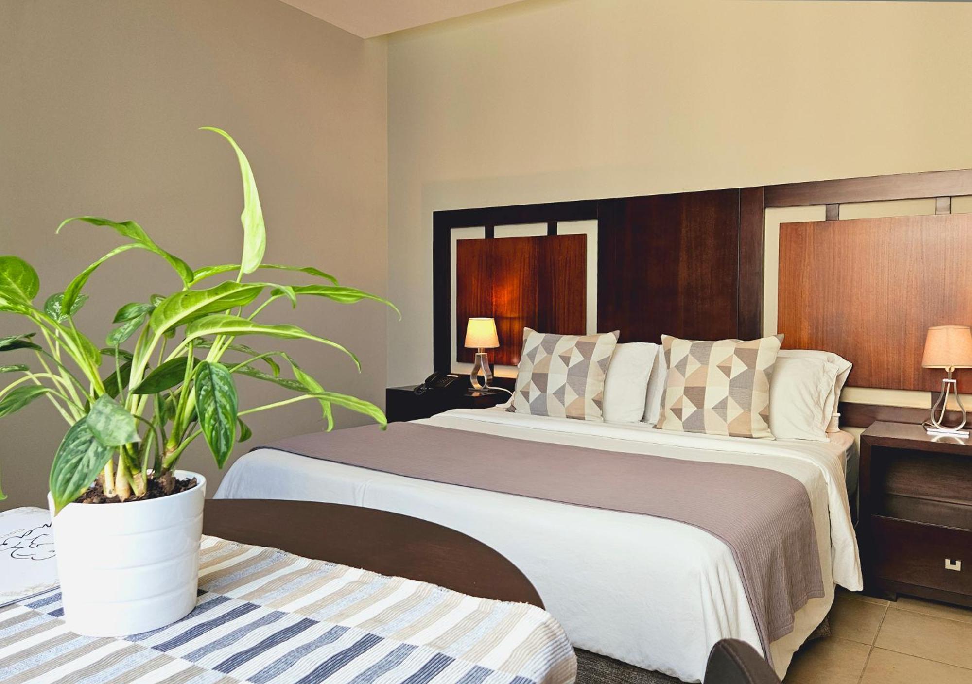 Hotel Perla Spondylus Манта Экстерьер фото