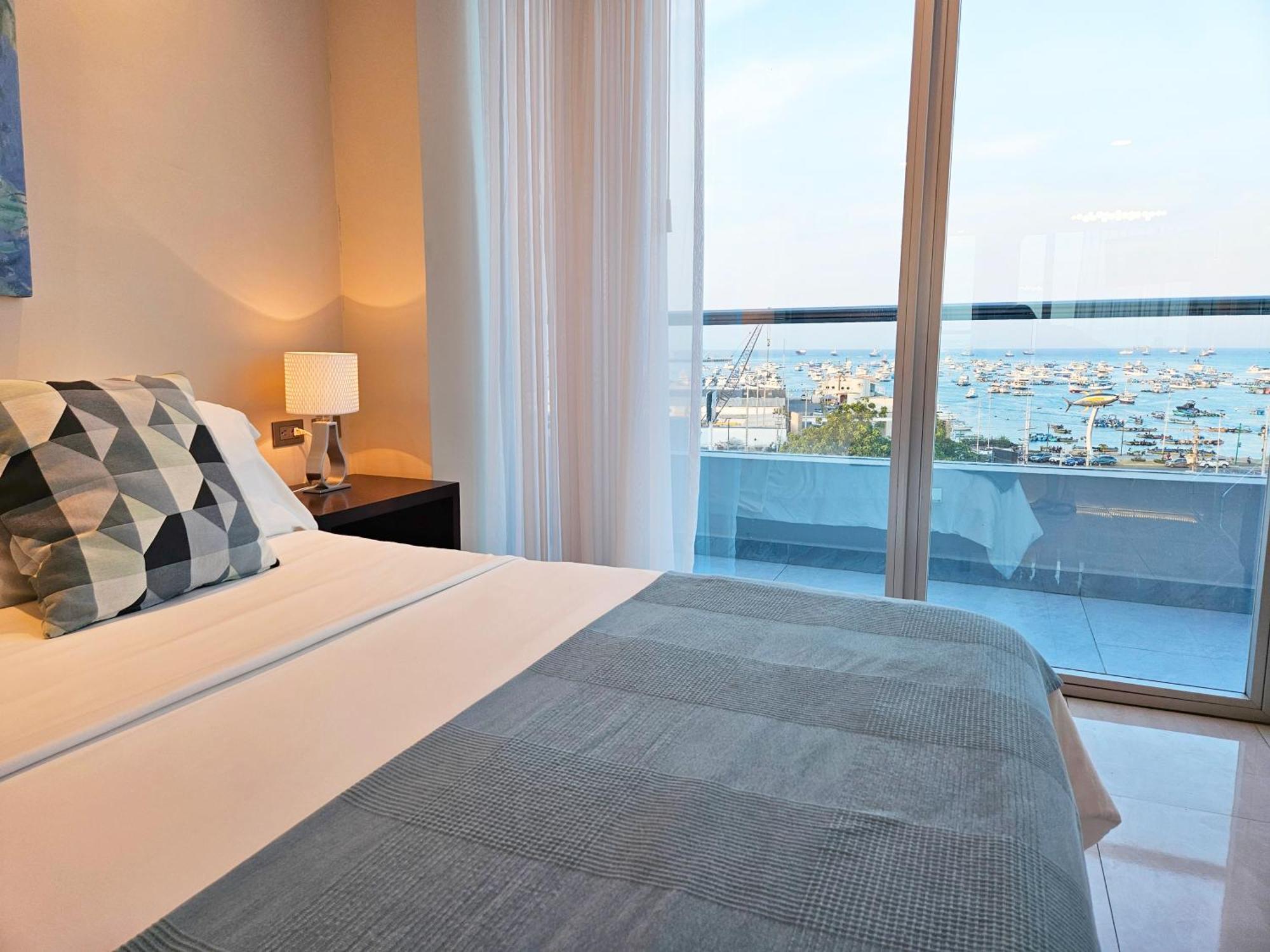 Hotel Perla Spondylus Манта Экстерьер фото