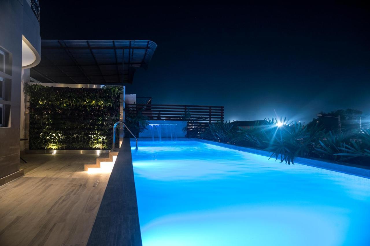 Hotel Perla Spondylus Манта Экстерьер фото